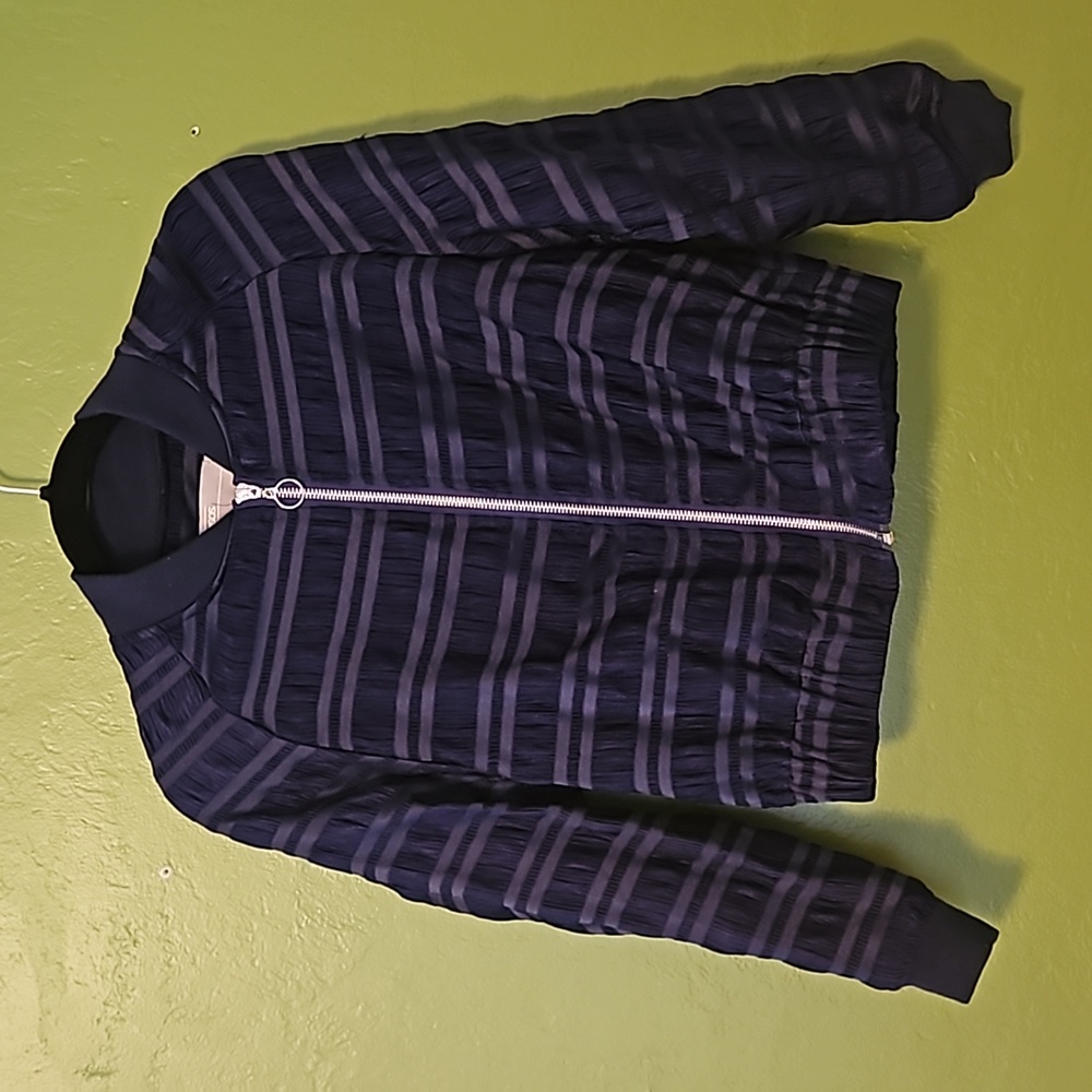 ASOS bomber jacket